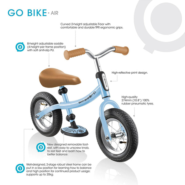 Go Bike Air | Bicicleta de Balance