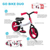 Go Bike Duo | Cuadro Reversible