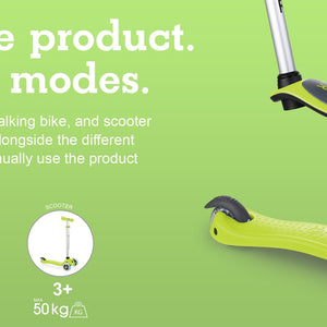 GO•UP Sporty Lights | 3 en 1