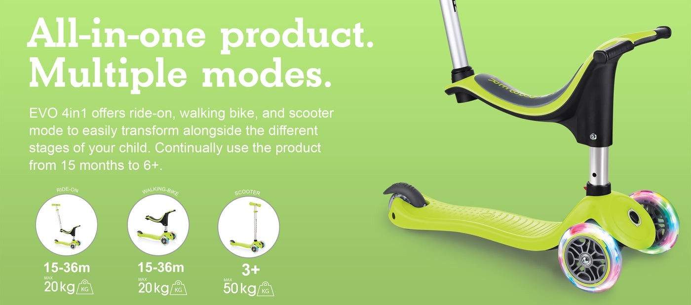 GO•UP Sporty Lights | 3 en 1