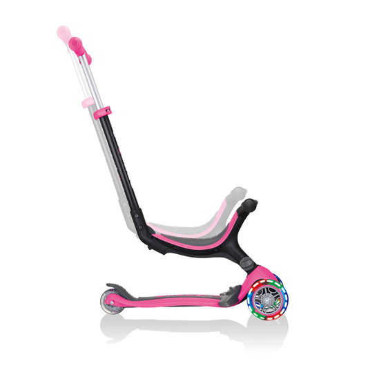 GO•UP Plegable Plus Luces | 3 en 1
