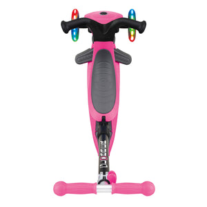 GO•UP Plegable Plus Luces | 3 en 1