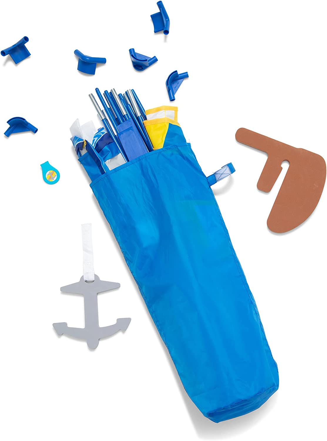 Juego de Veleros "Vamos a Explorar"