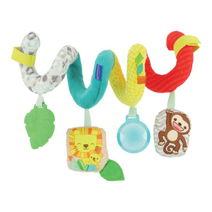 Juguete de Actividad en Espiral y Estiramiento