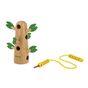 Árbol Tropical con Cordones