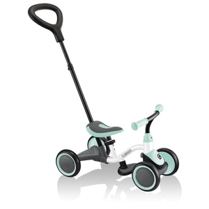 Learning Bike 3 in 1 - Blanco & Menta