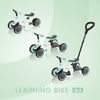 Learning Bike 3 in 1 - Blanco & Menta