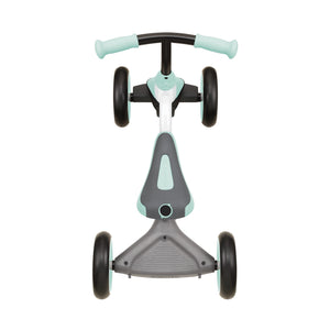Learning Bike 3 in 1 - Blanco & Menta