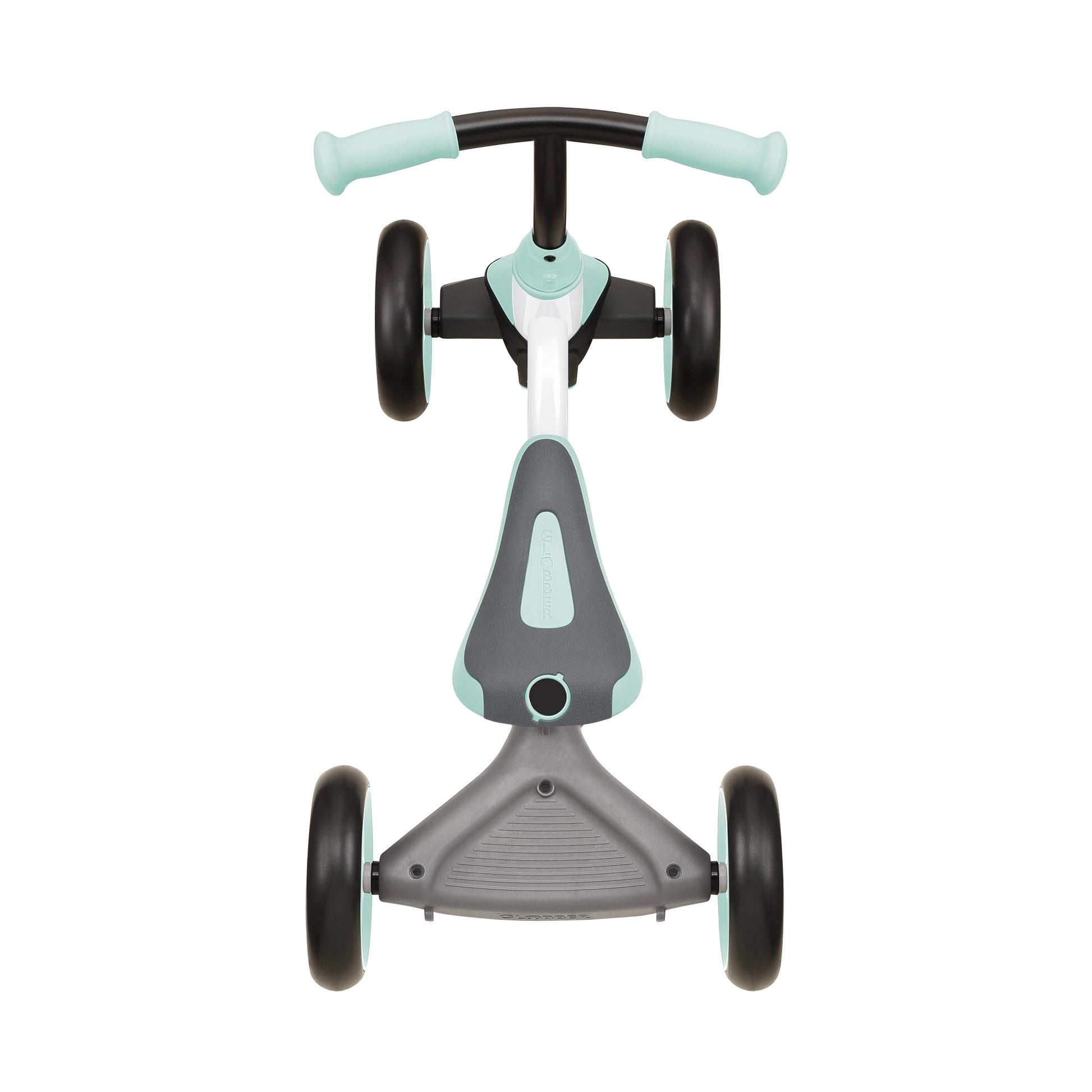 Learning Bike 3 in 1 - Blanco & Menta