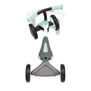 Learning Bike 3 in 1 - Blanco & Menta