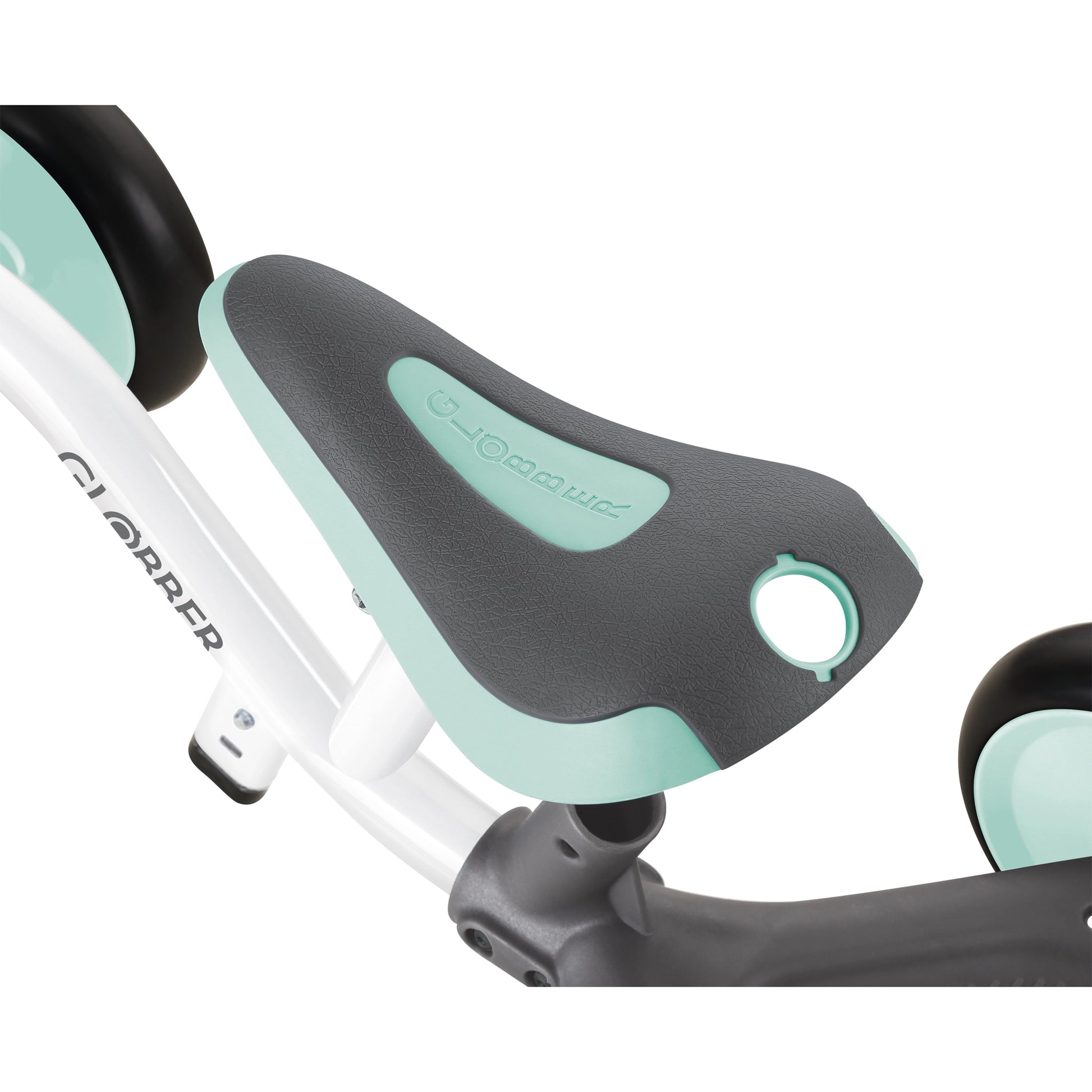 Learning Bike 3 in 1 - Blanco & Menta