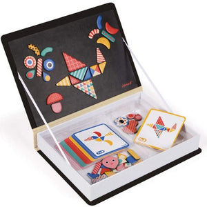 Libro Magnético Formas y Figuras