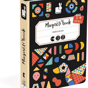 Libro Magnético Formas y Figuras