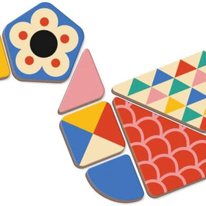 Libro Magnético Formas y Figuras