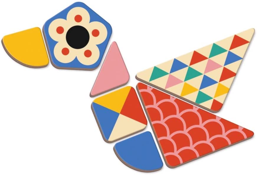 Libro Magnético Formas y Figuras