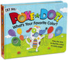Libro Poke-A-Dot  Color Favorito