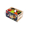 Maxi Set de Frutas y Verduras Velcro Green Market