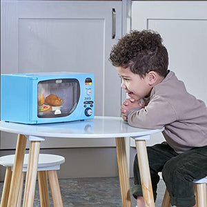 Microondas de Juguete DeLonghi