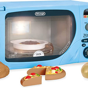 Microondas de Juguete DeLonghi