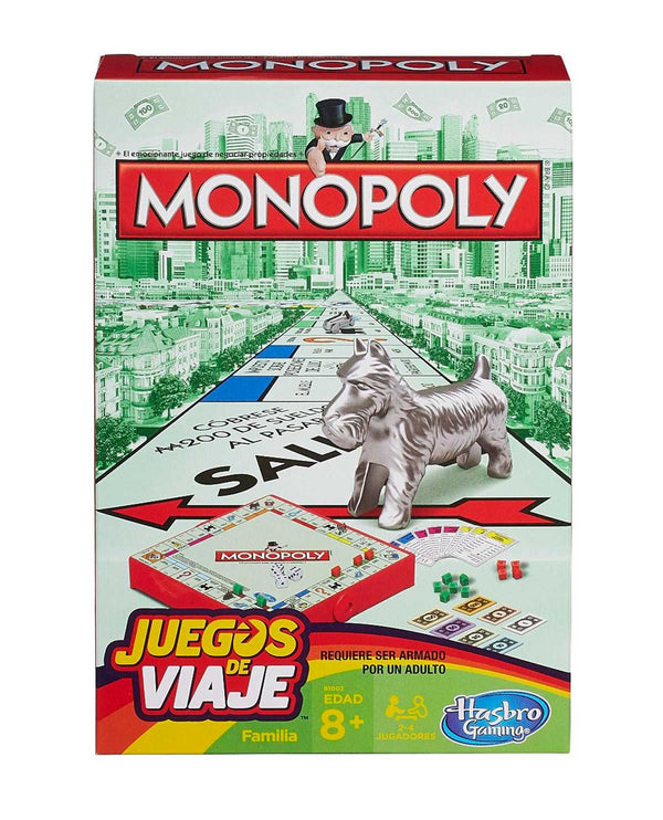 Monopoly | Juego de Viaje