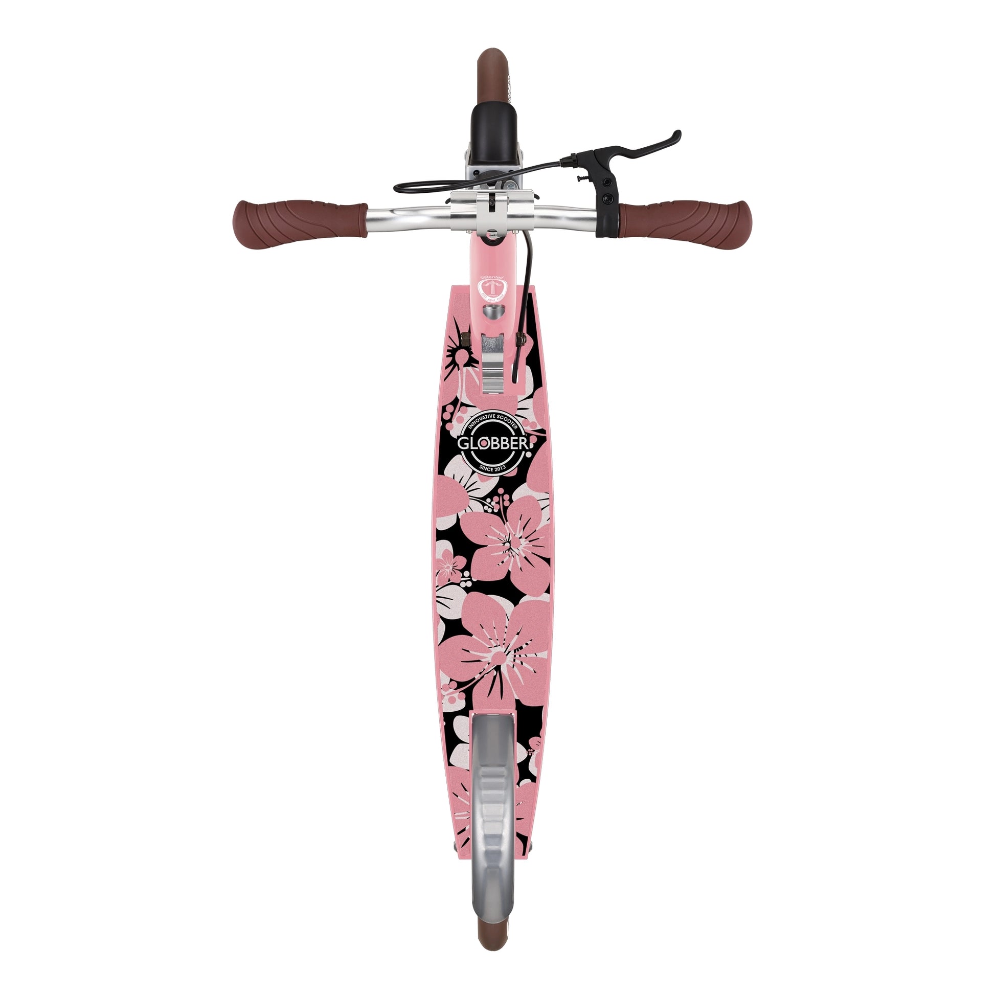 NL 205 Plegable Deluxe Con Freno de Mano