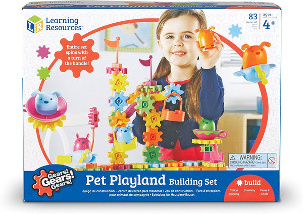 Pet Playland Gears