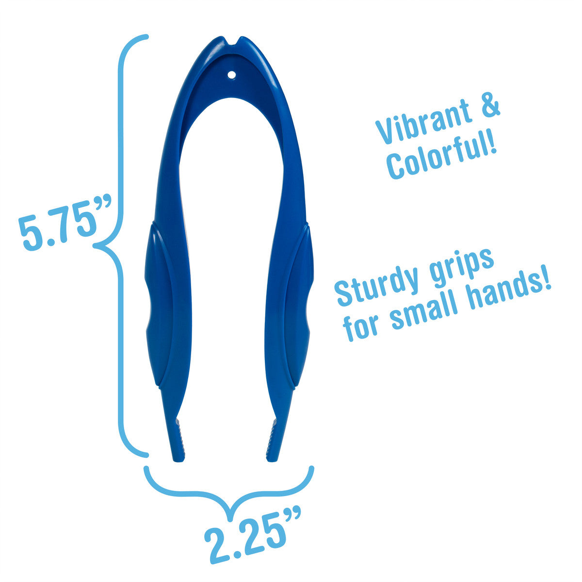 Pinzas Arcoíris | 6 Piezas