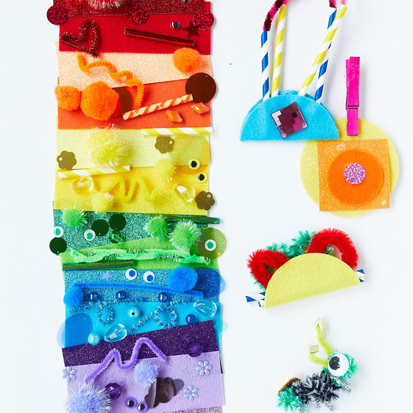 Rainbow Craft Kit