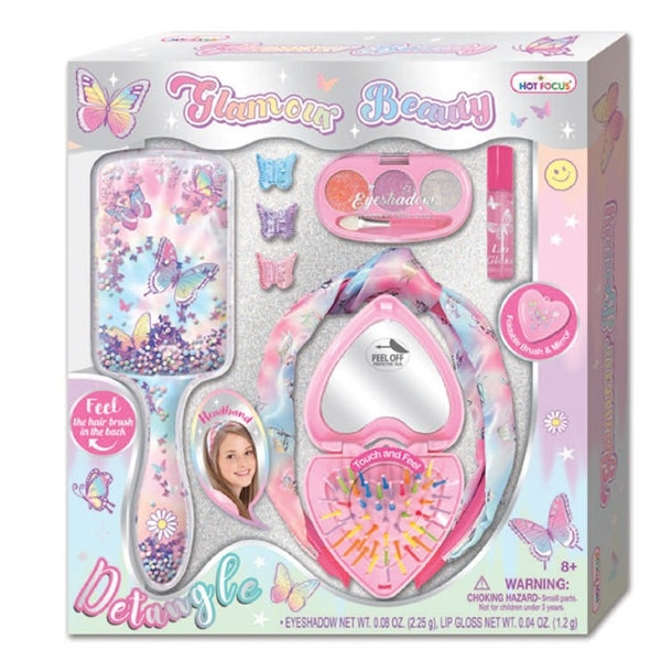 Set Glamour Beauty | Tie Dye Mariposa