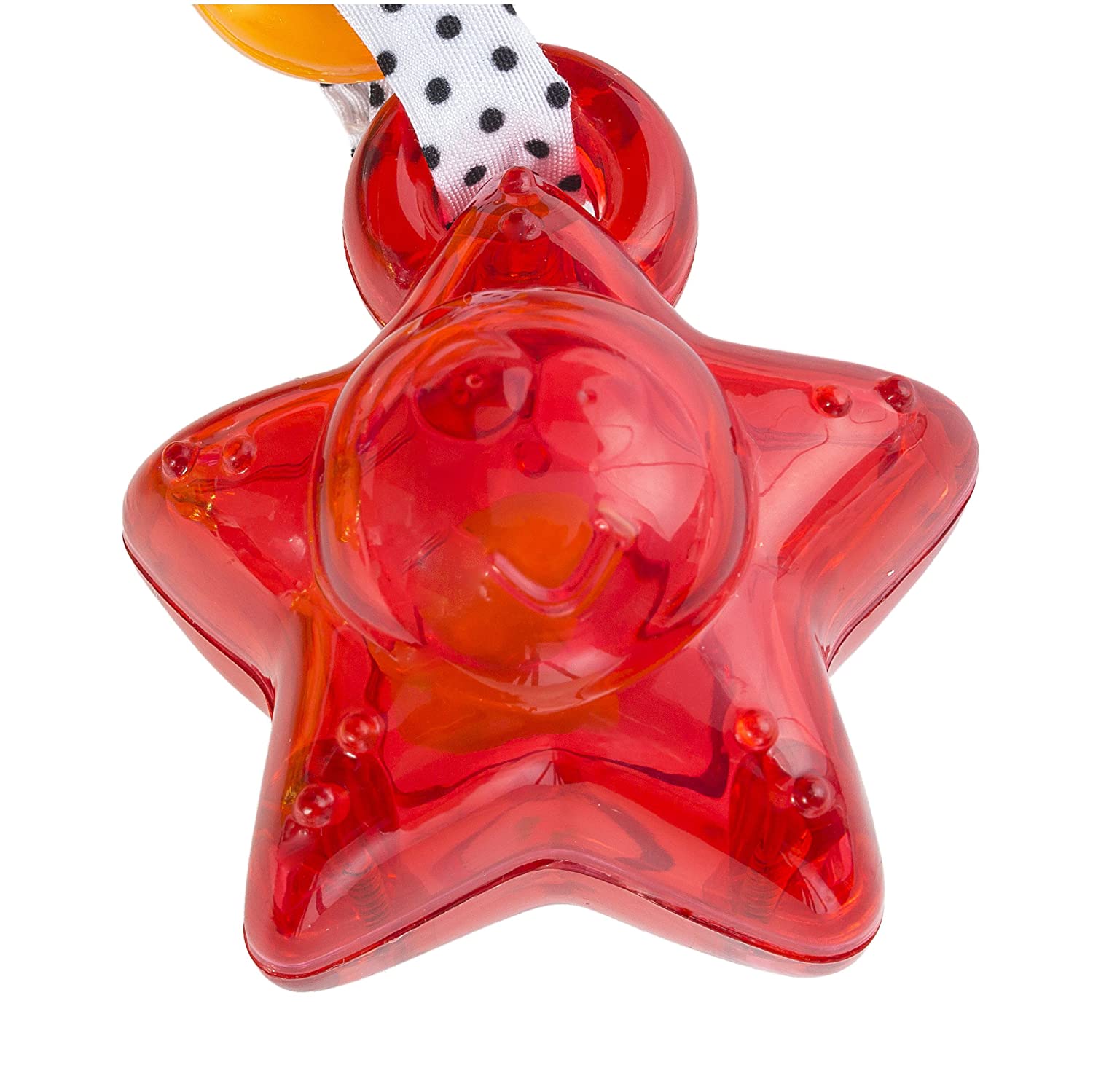 Sonajero de Actividad Link & Jingle | Ballena