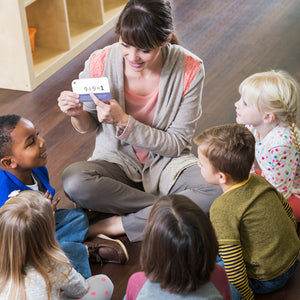 Tarjetas Didácticas | División