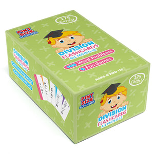 Tarjetas Didácticas | División