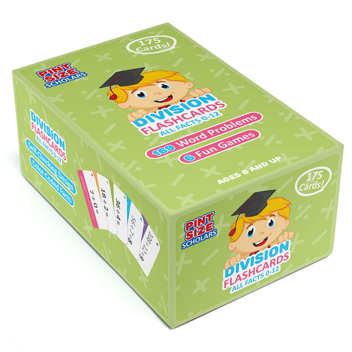 Tarjetas Didácticas | División