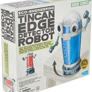 Tin Can Edge Detector