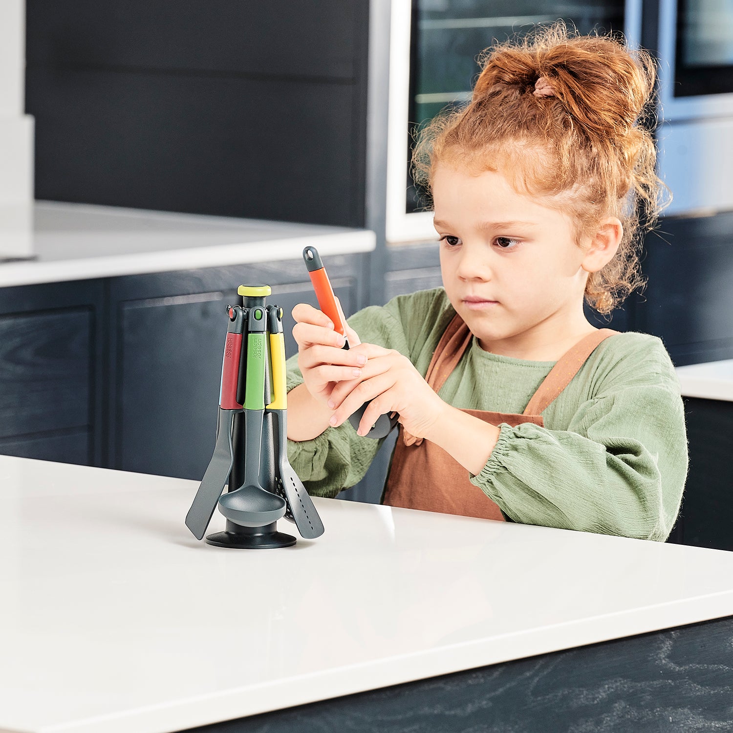 Utensilios de Cocina Coloridos